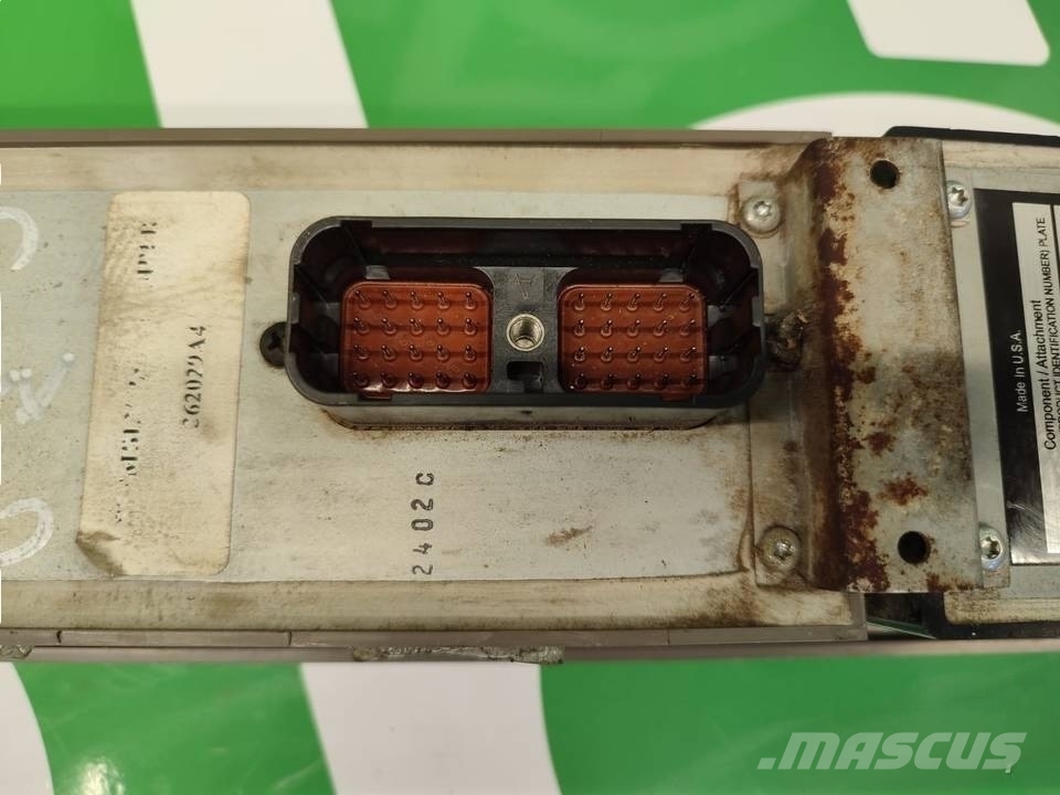 Magnum Monitor Controller 362030A1 362031A1 CASE MX Elektronika