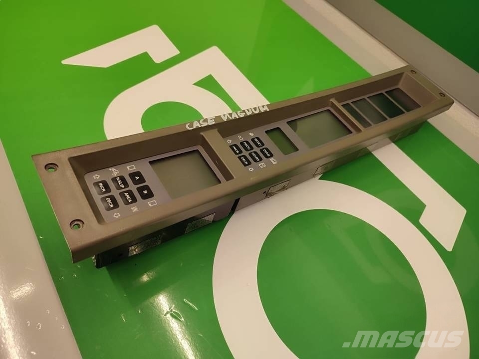 Magnum Monitor Controller 362030A1 362031A1 CASE MX Elektronika
