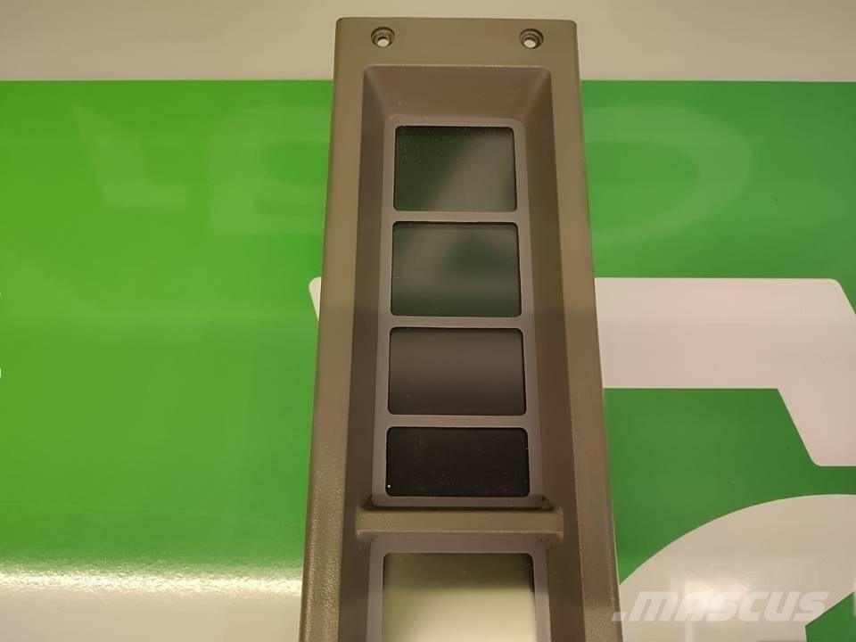 Magnum Monitor Controller 362030A1 362031A1 CASE MX Elektronika