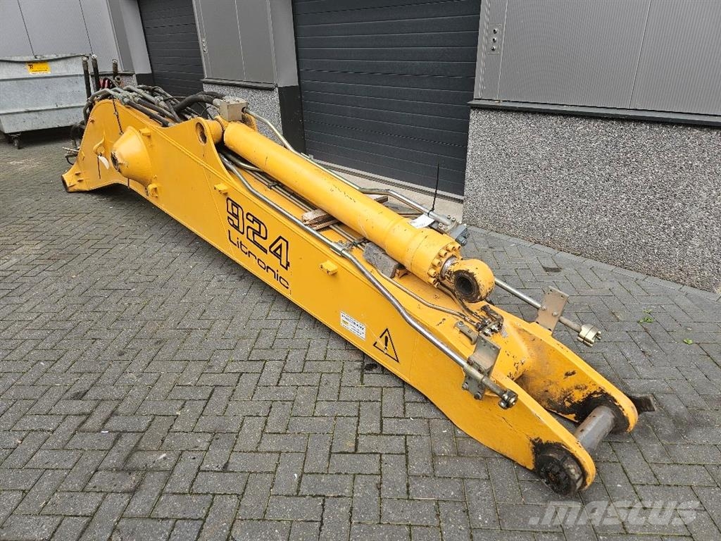 Liebherr A924-9949549-Monoboom/Monoausleger/Monoboom Μπούμες και κουτάλες