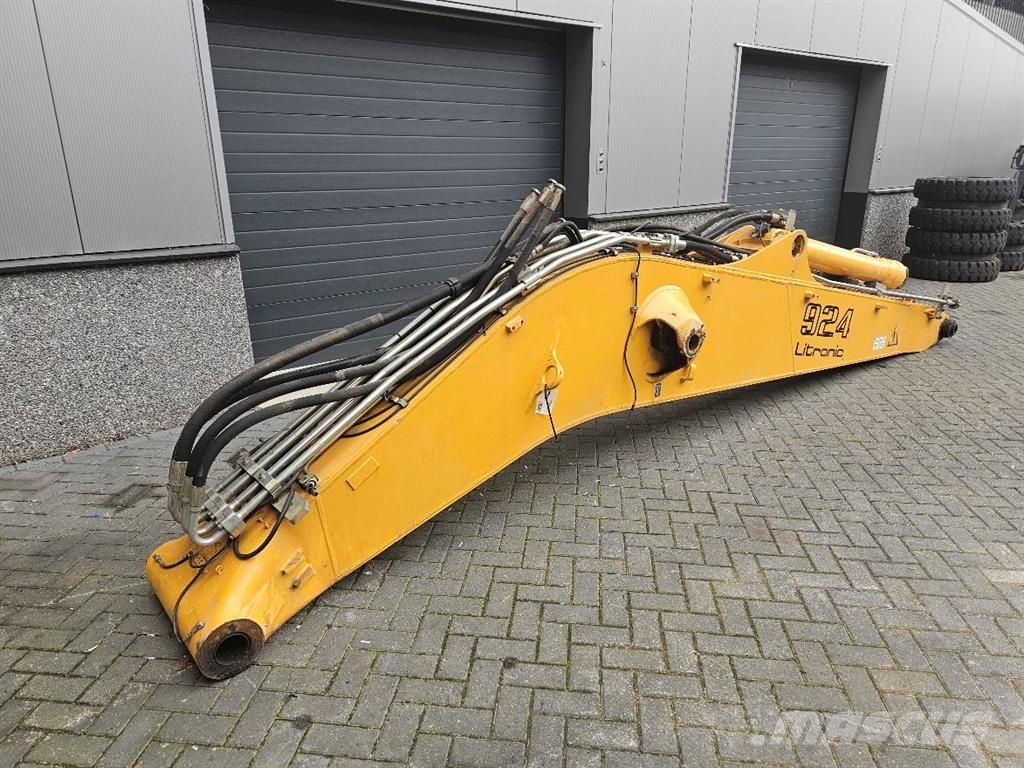 Liebherr A924-9949549-Monoboom/Monoausleger/Monoboom Μπούμες και κουτάλες