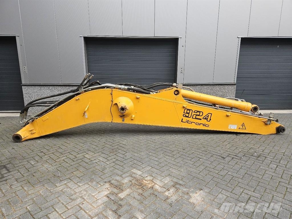 Liebherr A924-9949549-Monoboom/Monoausleger/Monoboom Μπούμες και κουτάλες