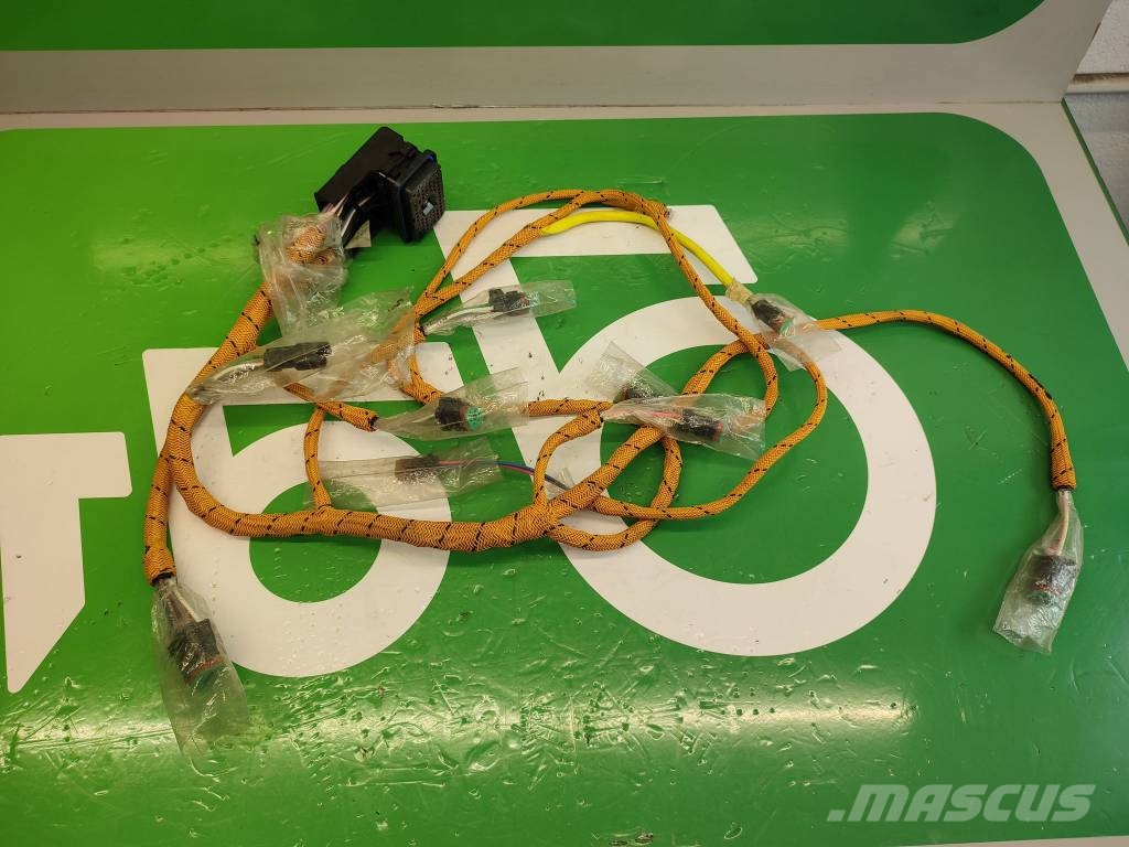 CAT C-12 Electronic Engine Control System Wiring Harne Componentes electrónicos