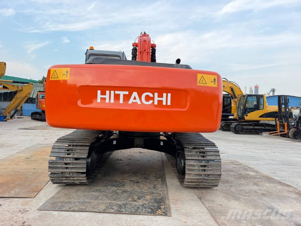 Hitachi EX200 Raupenbagger