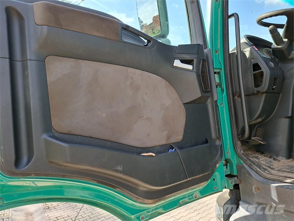 MAN TGM 18.280 4X4 BB Kipper