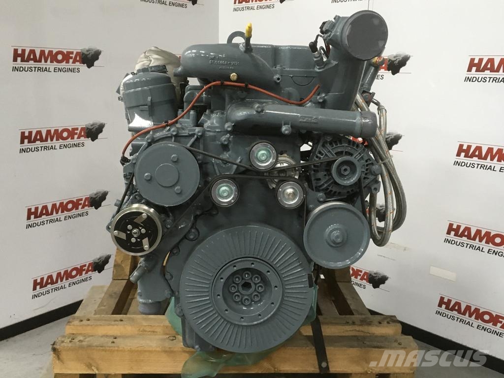 Liebherr D856 A7 NEW Motori za građevinarstvo