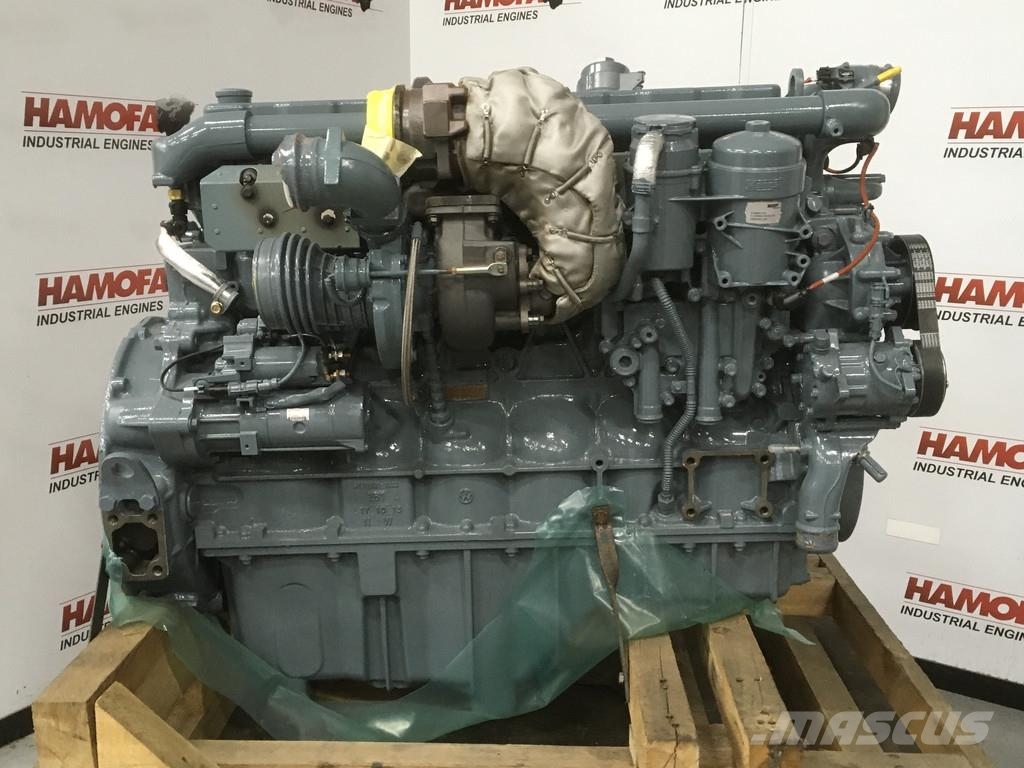Liebherr D856 A7 NEW Motori za građevinarstvo