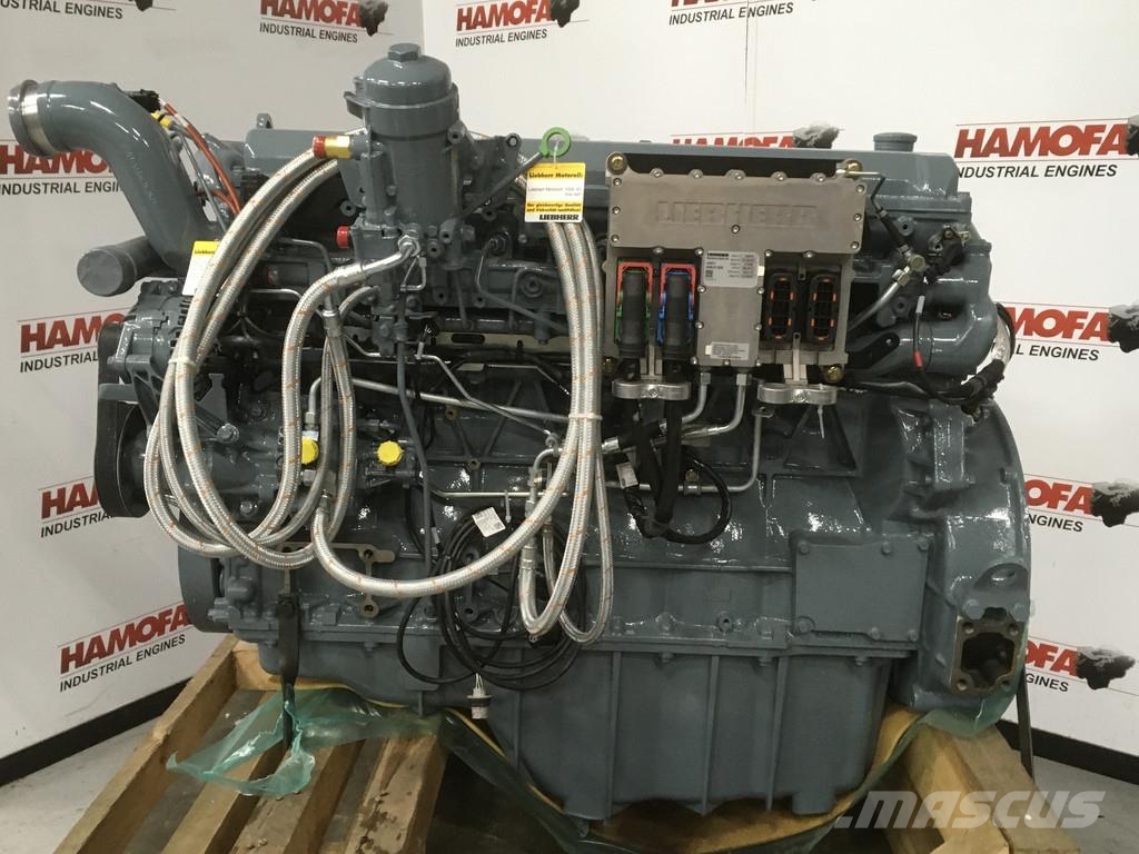 Liebherr D856 A7 NEW Motori za građevinarstvo