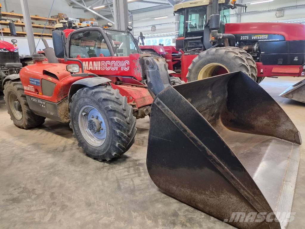 Manitou MLT 741-120 LSU Poljoprivredni teleskopski utovarivači