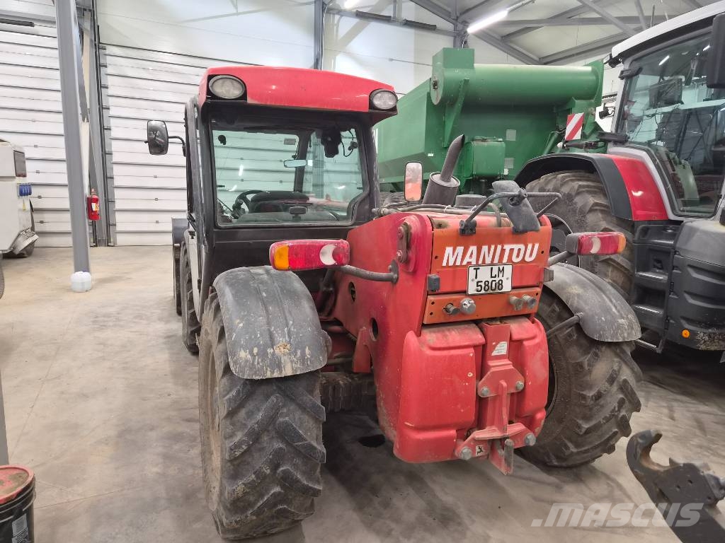 Manitou MLT 741-120 LSU Poljoprivredni teleskopski utovarivači