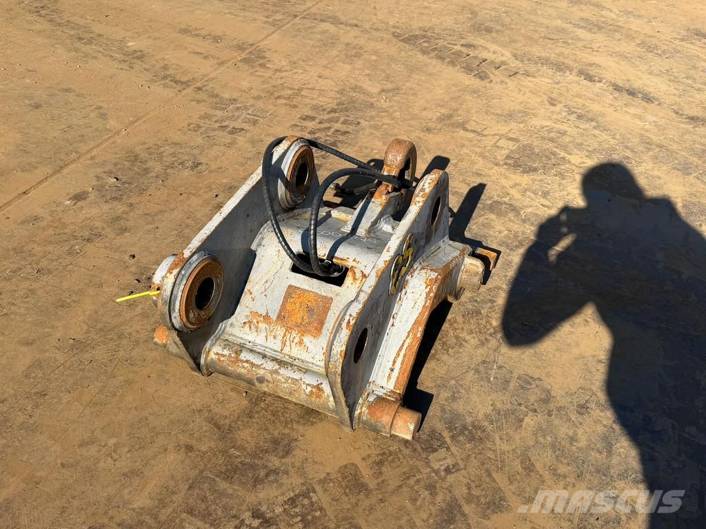 Eurosteel Quick coupler CW40 H4N Hitre spojke