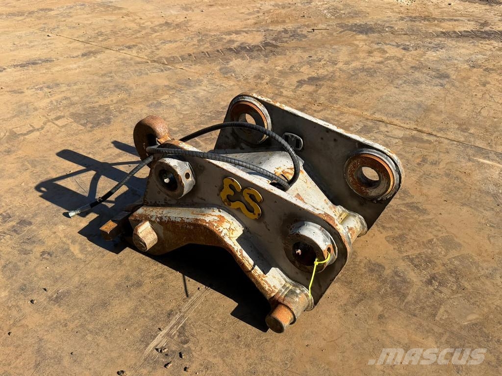 Eurosteel Quick coupler CW40 H4N Hitre spojke