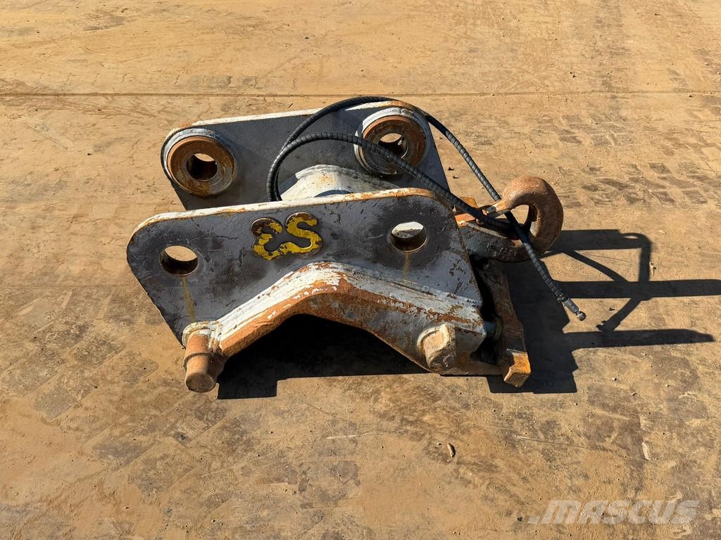 Eurosteel Quick coupler CW40 H4N Hitre spojke