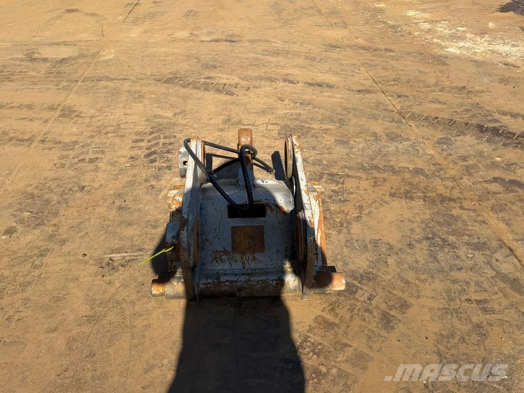 Eurosteel Quick coupler CW40 H4N Hitre spojke