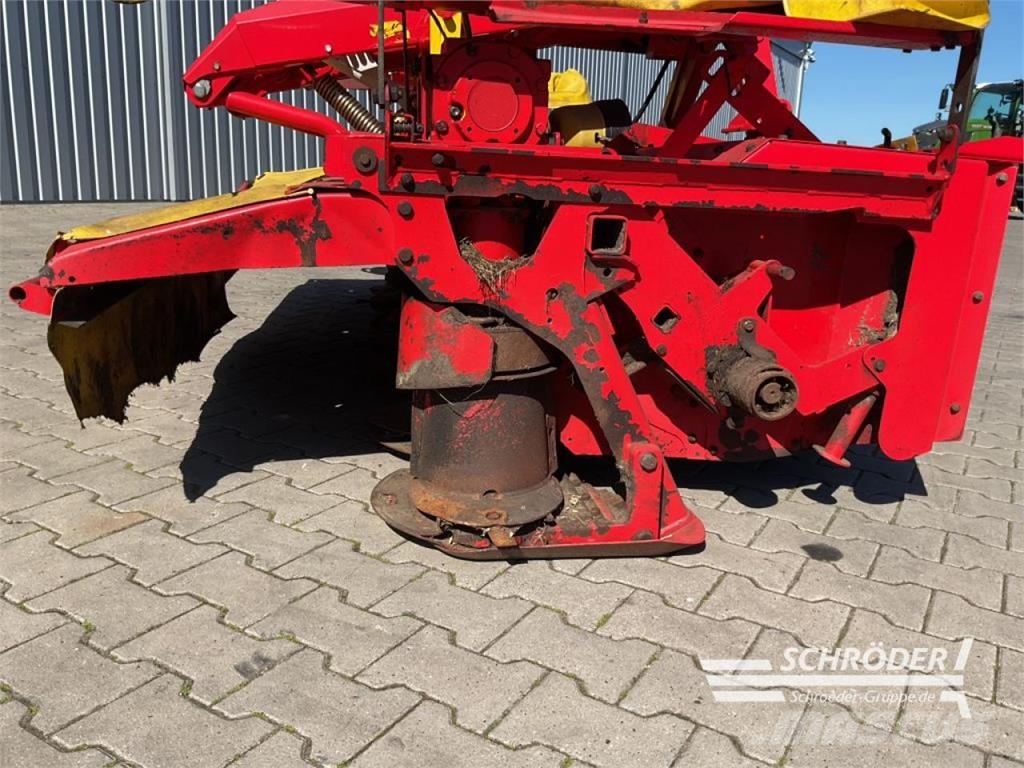 Pöttinger NOVACUT 301 ALPHA MOTION Žacie stroje