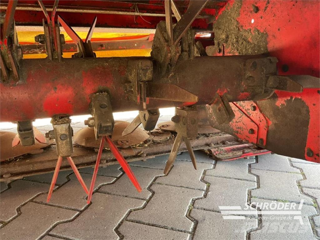 Pöttinger NOVACUT 301 ALPHA MOTION Žacie stroje