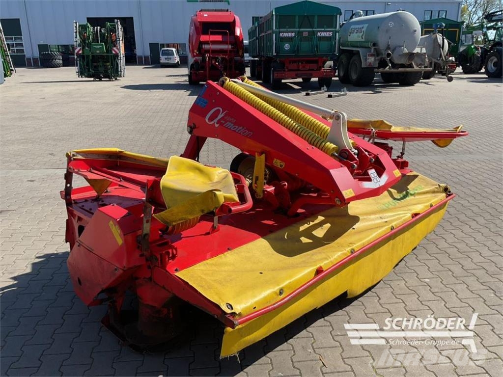 Pöttinger NOVACUT 301 ALPHA MOTION Žacie stroje