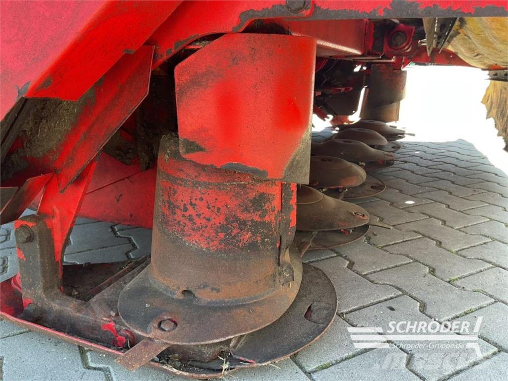 Pöttinger NOVACUT 301 ALPHA MOTION Žacie stroje