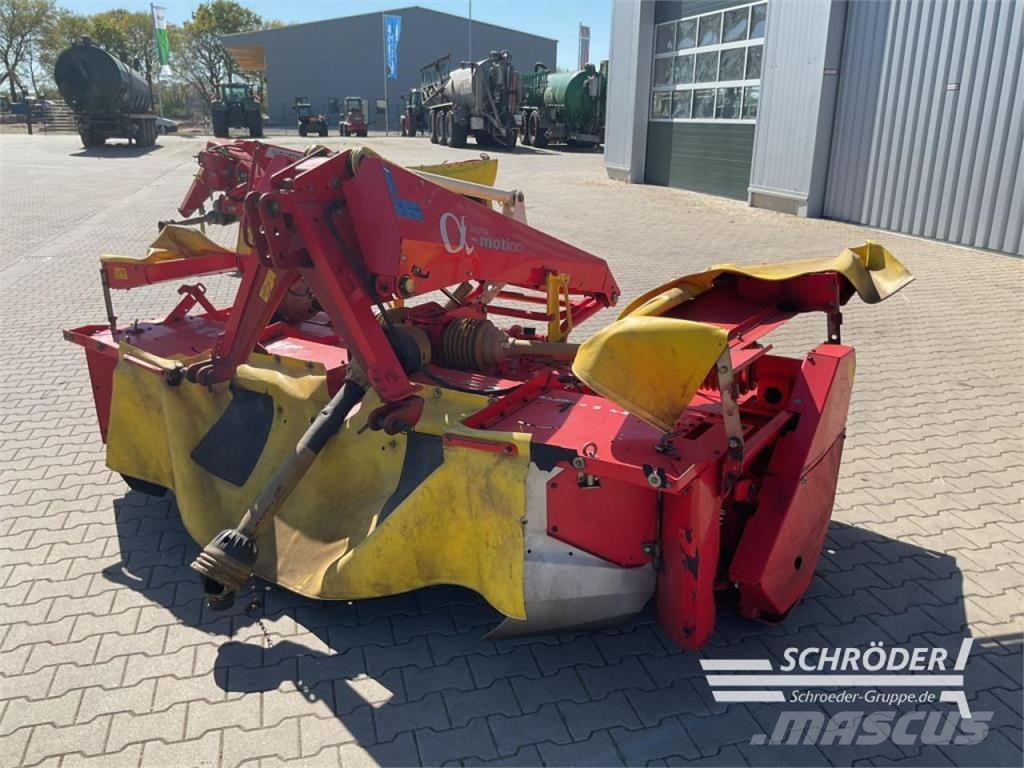 Pöttinger NOVACUT 301 ALPHA MOTION Žacie stroje