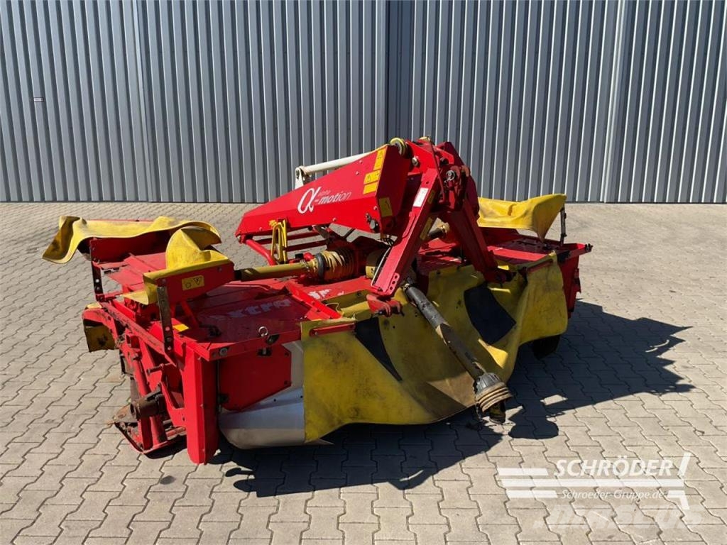 Pöttinger NOVACUT 301 ALPHA MOTION Žacie stroje