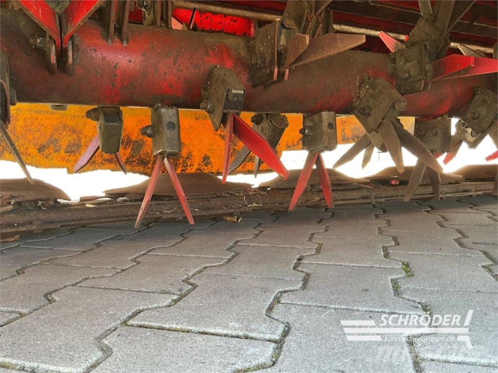 Pöttinger NOVACUT 301 ALPHA MOTION Žacie stroje