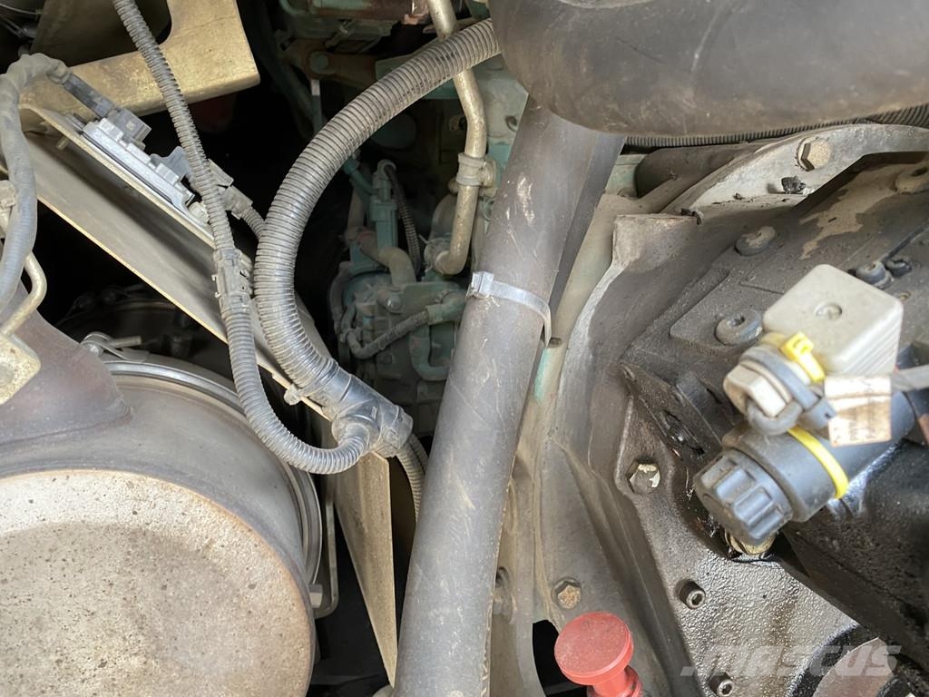 Volvo P7820C Asfaltni finišerji