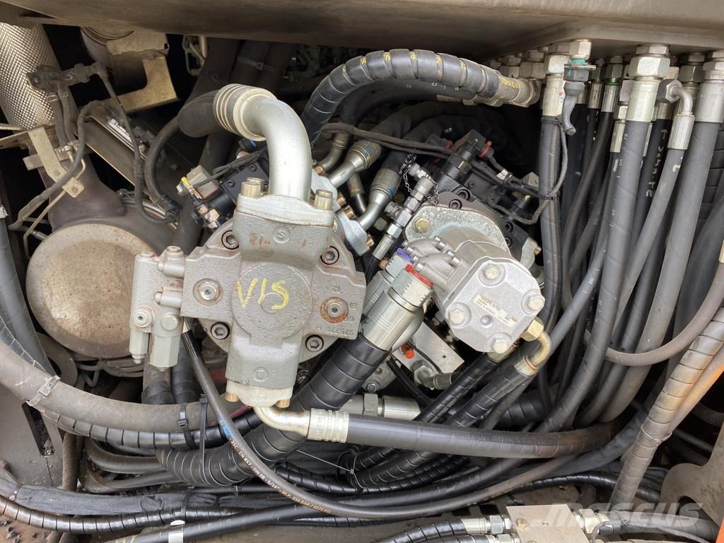 Volvo P7820C Asfaltni finišerji