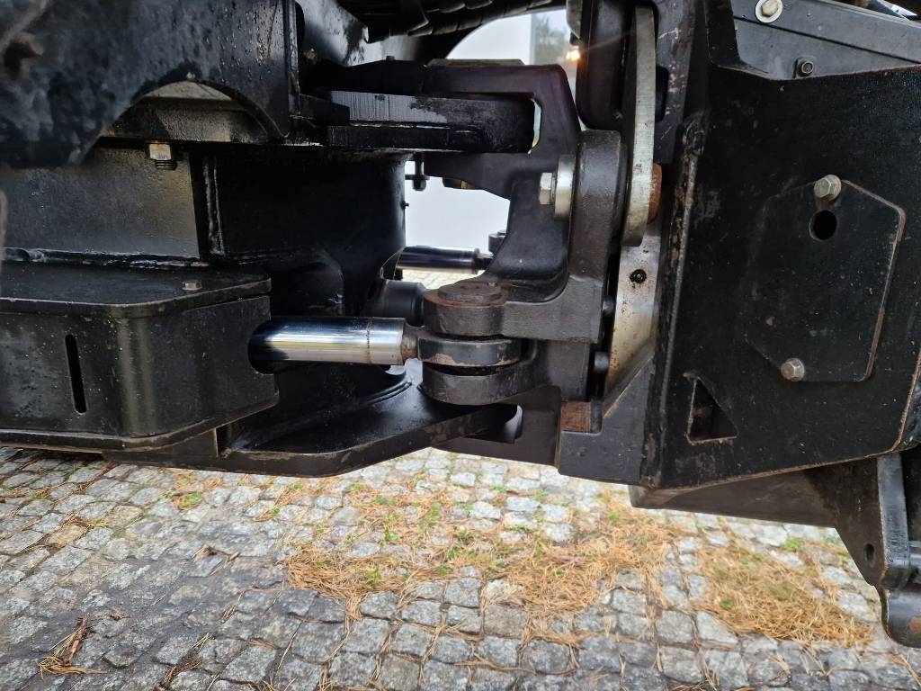 John Deere 1270 D Harwestery