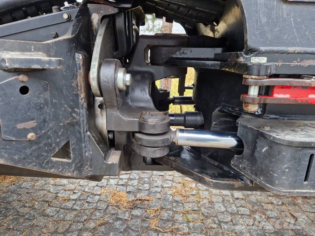 John Deere 1270 D Harwestery