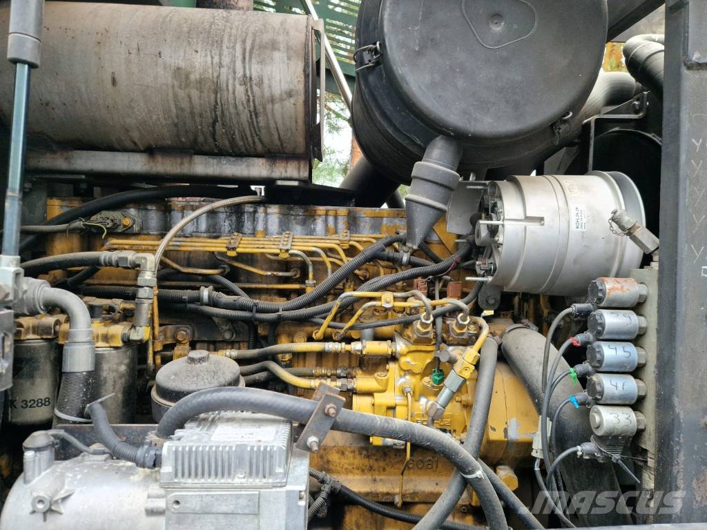 John Deere 1270 D Harwestery