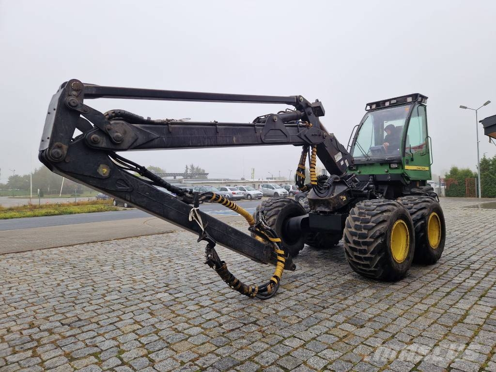 John Deere 1270 D Harwestery