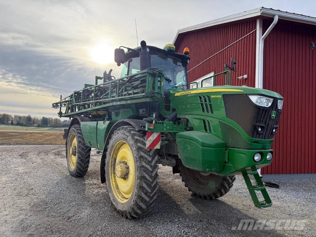 John Deere R4040i Αυτοκινούμενα ψεκαστικά