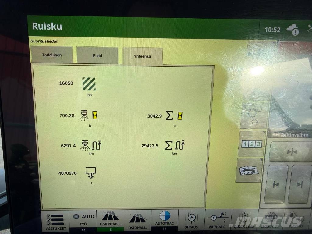 John Deere R4040i Αυτοκινούμενα ψεκαστικά