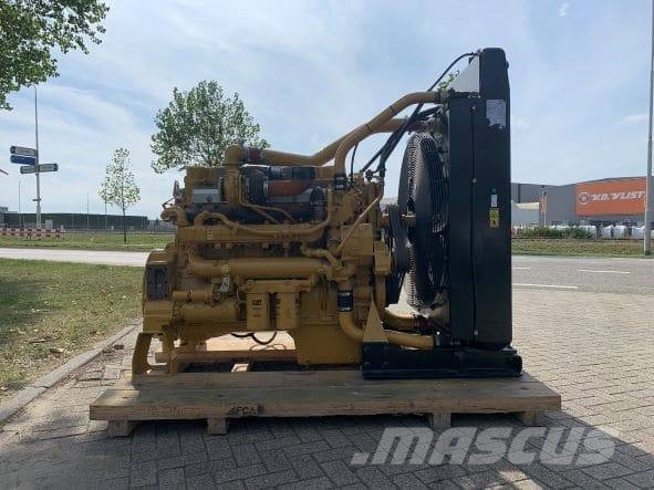 CAT C18 Građevinarstvo – ostalo