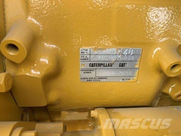 CAT C18 Građevinarstvo – ostalo