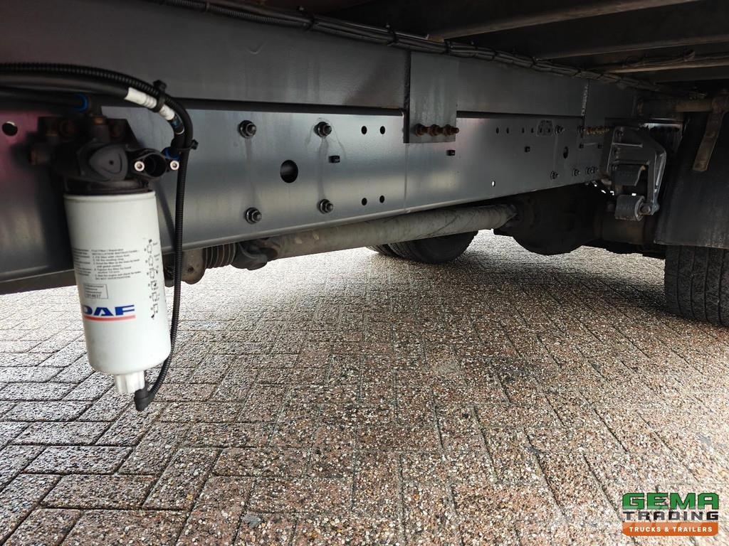 DAF LF 210 FA 12T 4x2 Day Cab Euro6A - 7.3m Enclosed B ボックスボディー、ウイング、箱車