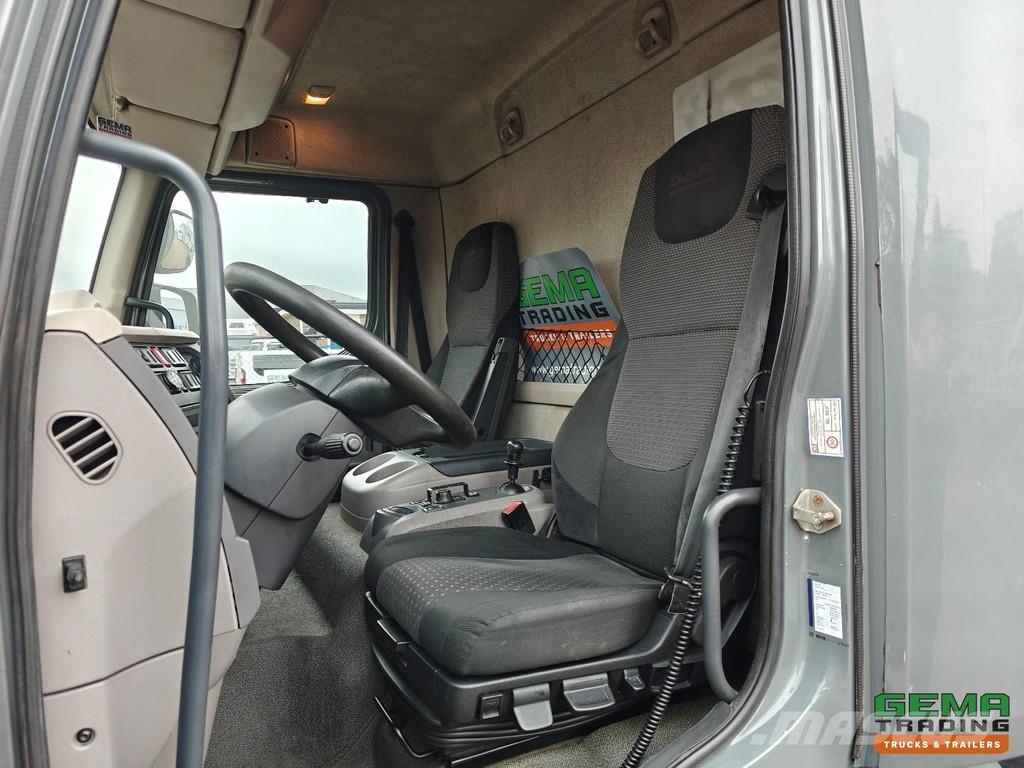 DAF LF 210 FA 12T 4x2 Day Cab Euro6A - 7.3m Enclosed B Camion cassonati