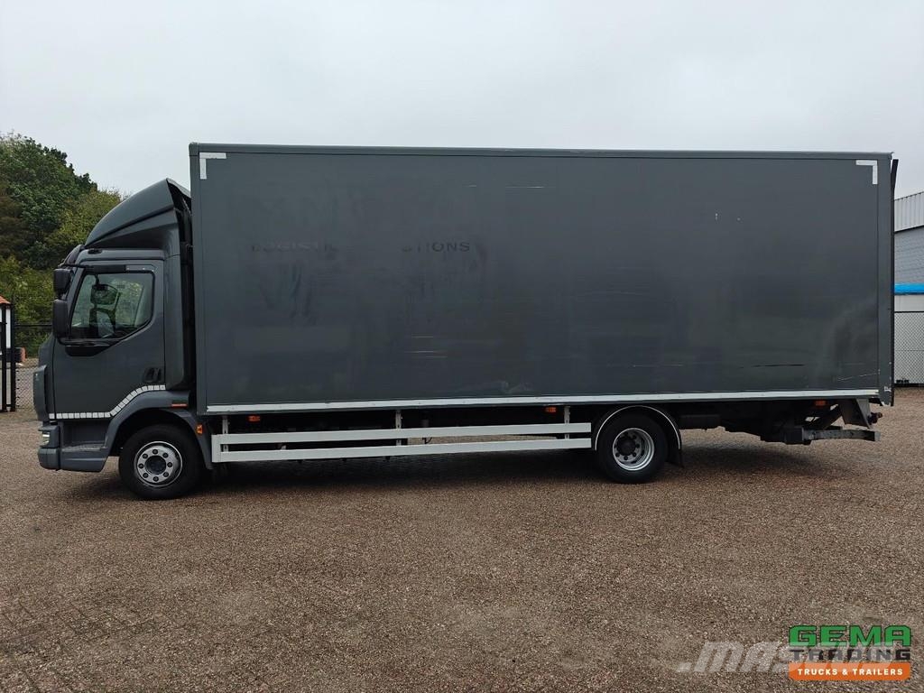 DAF LF 210 FA 12T 4x2 Day Cab Euro6A - 7.3m Enclosed B Camion cassonati