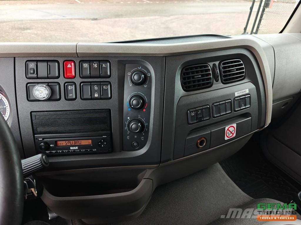 DAF LF 210 FA 12T 4x2 Day Cab Euro6A - 7.3m Enclosed B ボックスボディー、ウイング、箱車