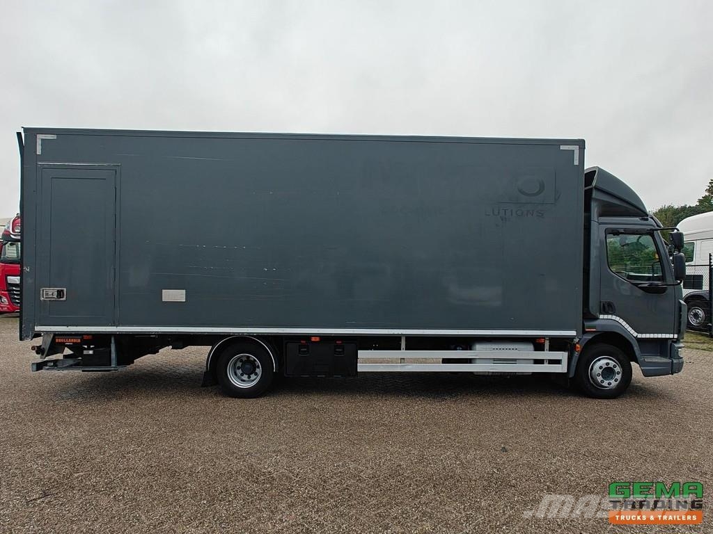 DAF LF 210 FA 12T 4x2 Day Cab Euro6A - 7.3m Enclosed B ボックスボディー、ウイング、箱車