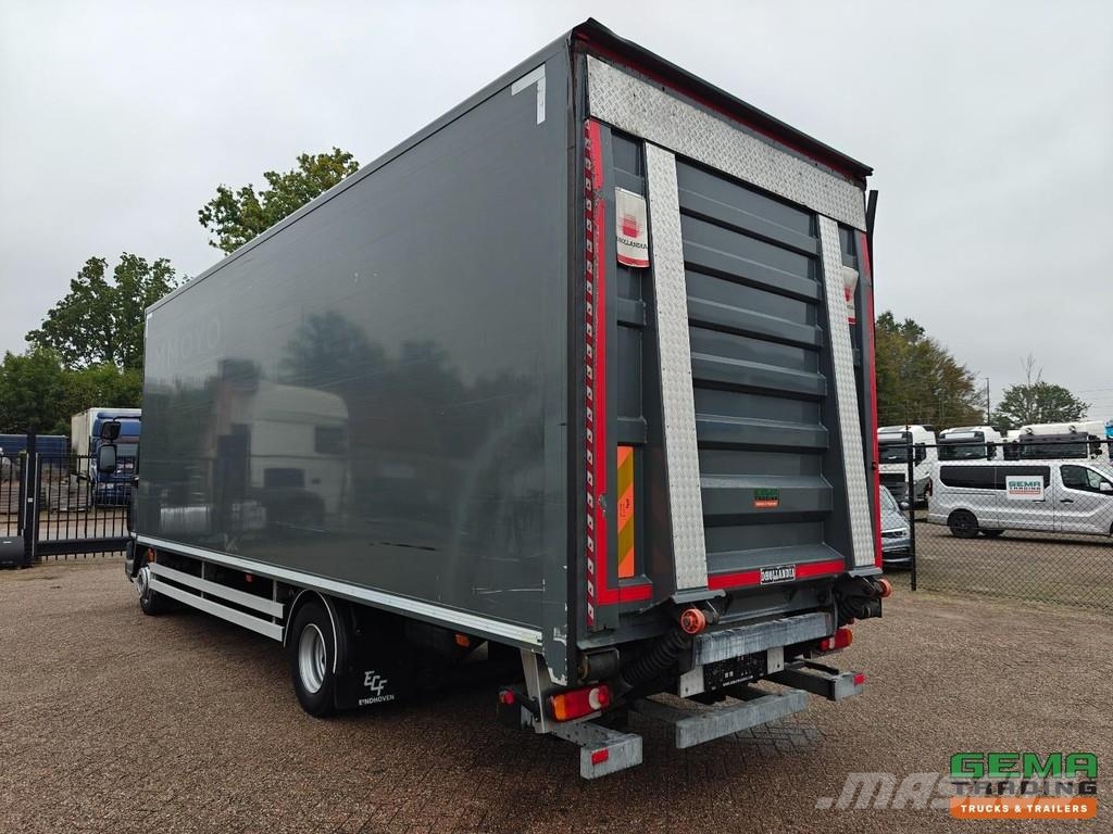 DAF LF 210 FA 12T 4x2 Day Cab Euro6A - 7.3m Enclosed B ボックスボディー、ウイング、箱車