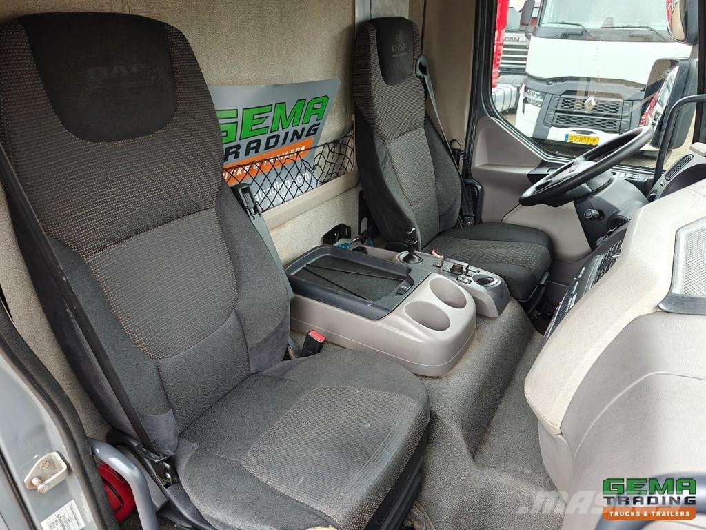 DAF LF 210 FA 12T 4x2 Day Cab Euro6A - 7.3m Enclosed B ボックスボディー、ウイング、箱車