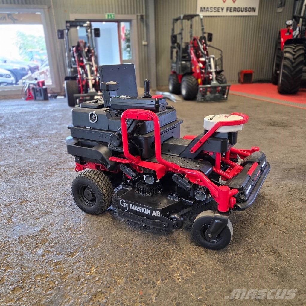 Kress Voyager Autonom Zeroturn جز العشب