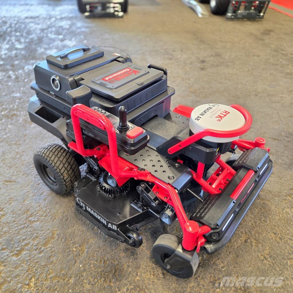 Kress Voyager Autonom Zeroturn جز العشب