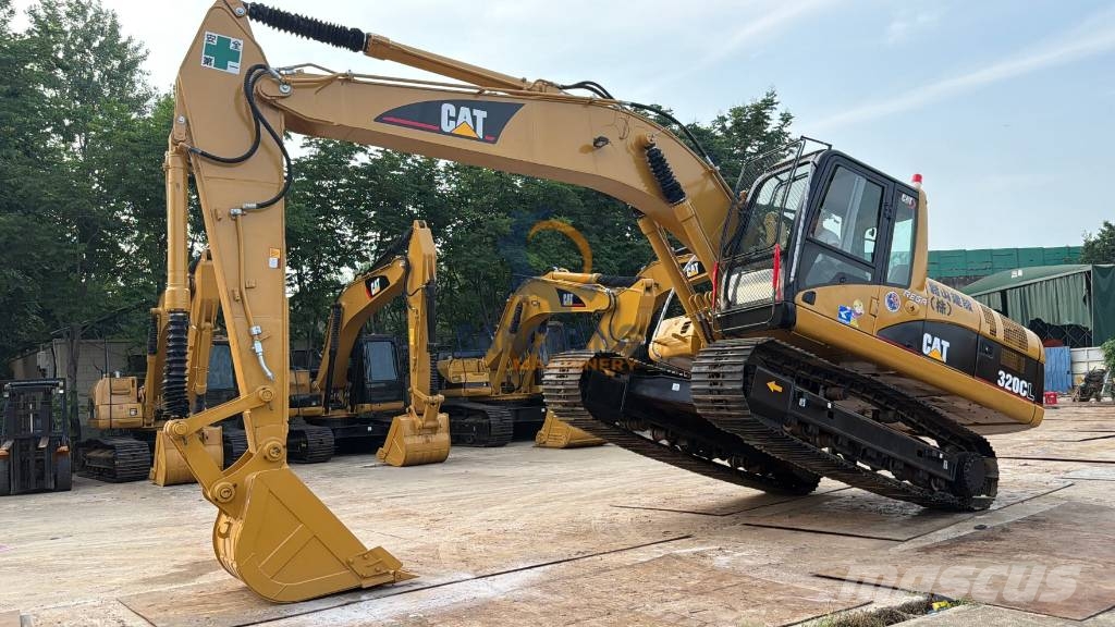 CAT 320C Raupenbagger