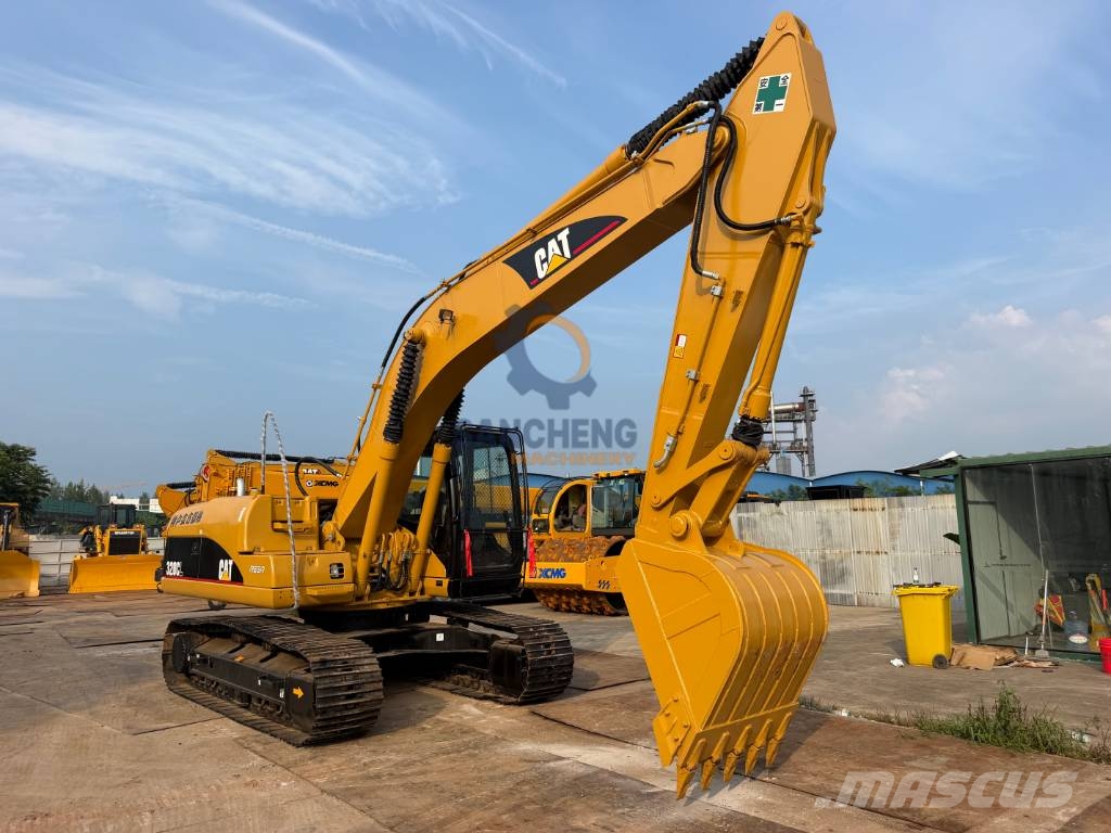 CAT 320C Raupenbagger