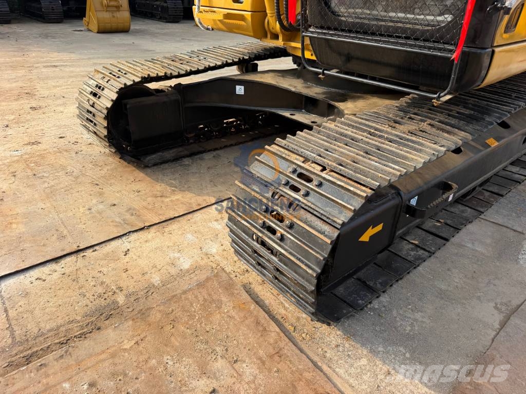 CAT 320C Raupenbagger