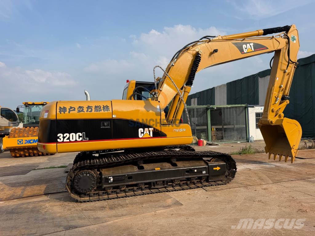 CAT 320C Raupenbagger