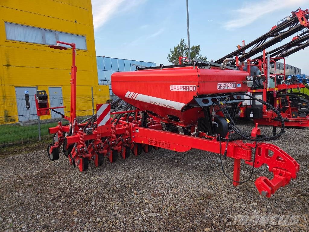 Maschio Gigante DP400 / 22 Sejalnice