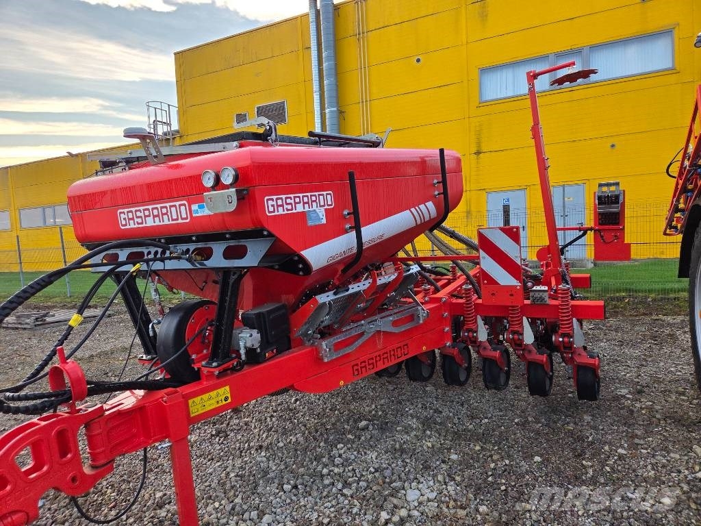 Maschio Gigante DP400 / 22 Sejalnice
